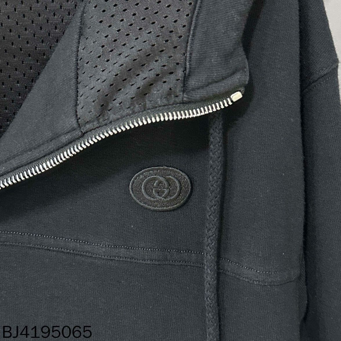 Gucci Gucci Black Jacket M Women Size M / US 6-8 / IT 42-44 - 5 Thumbnail