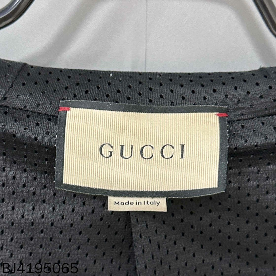 Gucci Gucci Black Jacket M Women Size M / US 6-8 / IT 42-44 - 6 Thumbnail