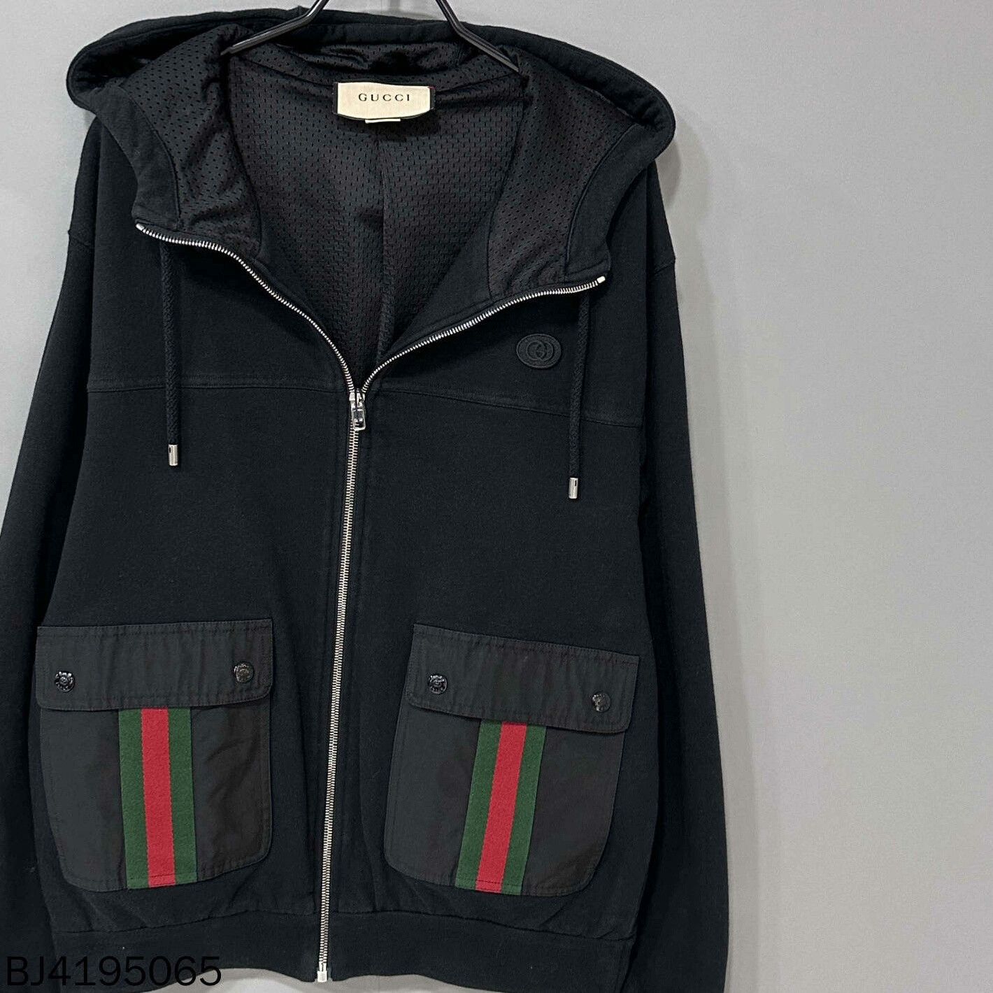 Gucci Gucci Black Jacket M Women Size M / US 6-8 / IT 42-44 - 2 Thumbnail