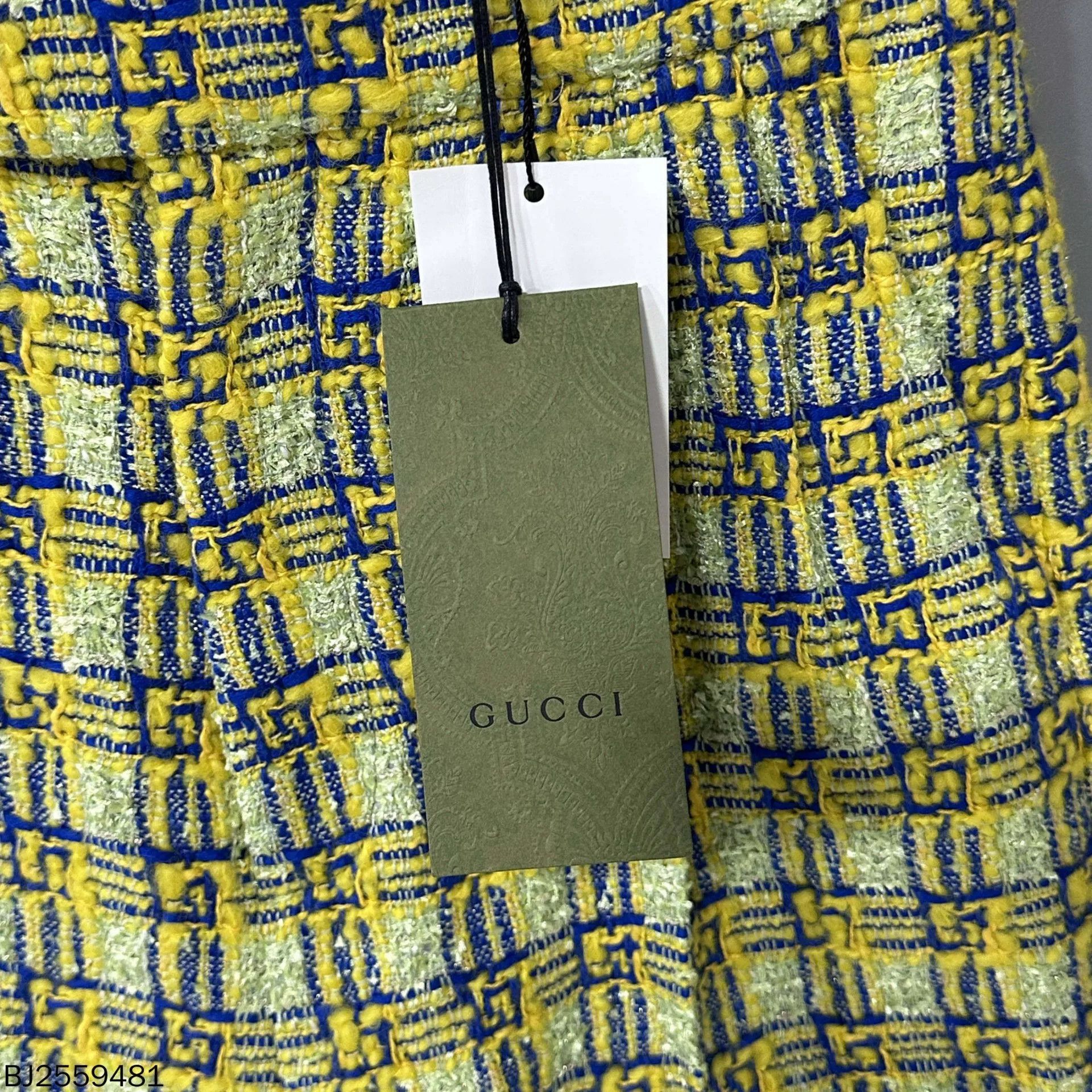 Gucci Gucci Retro Pants 28 Women Size 28" / US 6 / IT 42 - 6 Thumbnail