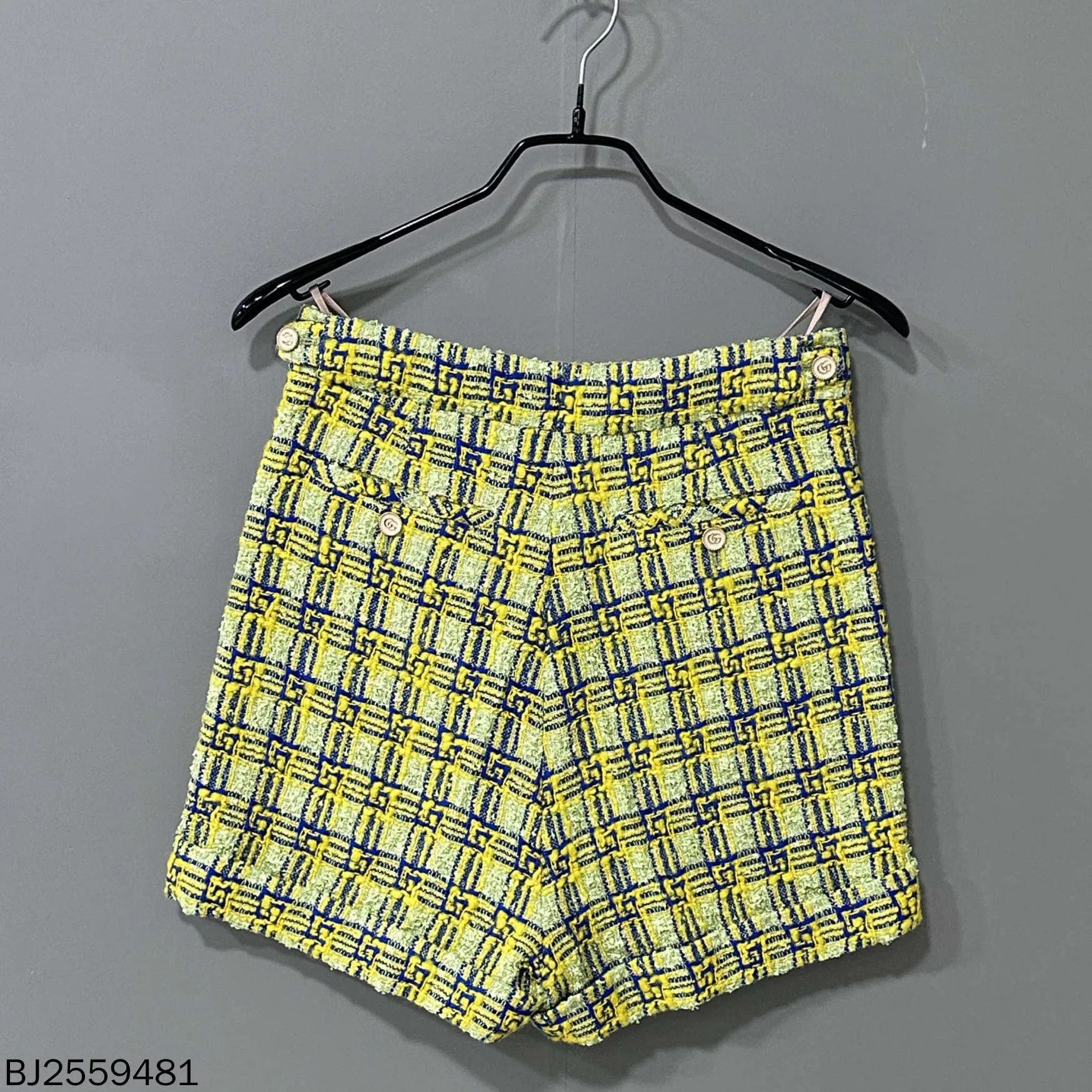 Gucci Gucci Retro Pants 28 Women Size 28" / US 6 / IT 42 - 3 Thumbnail