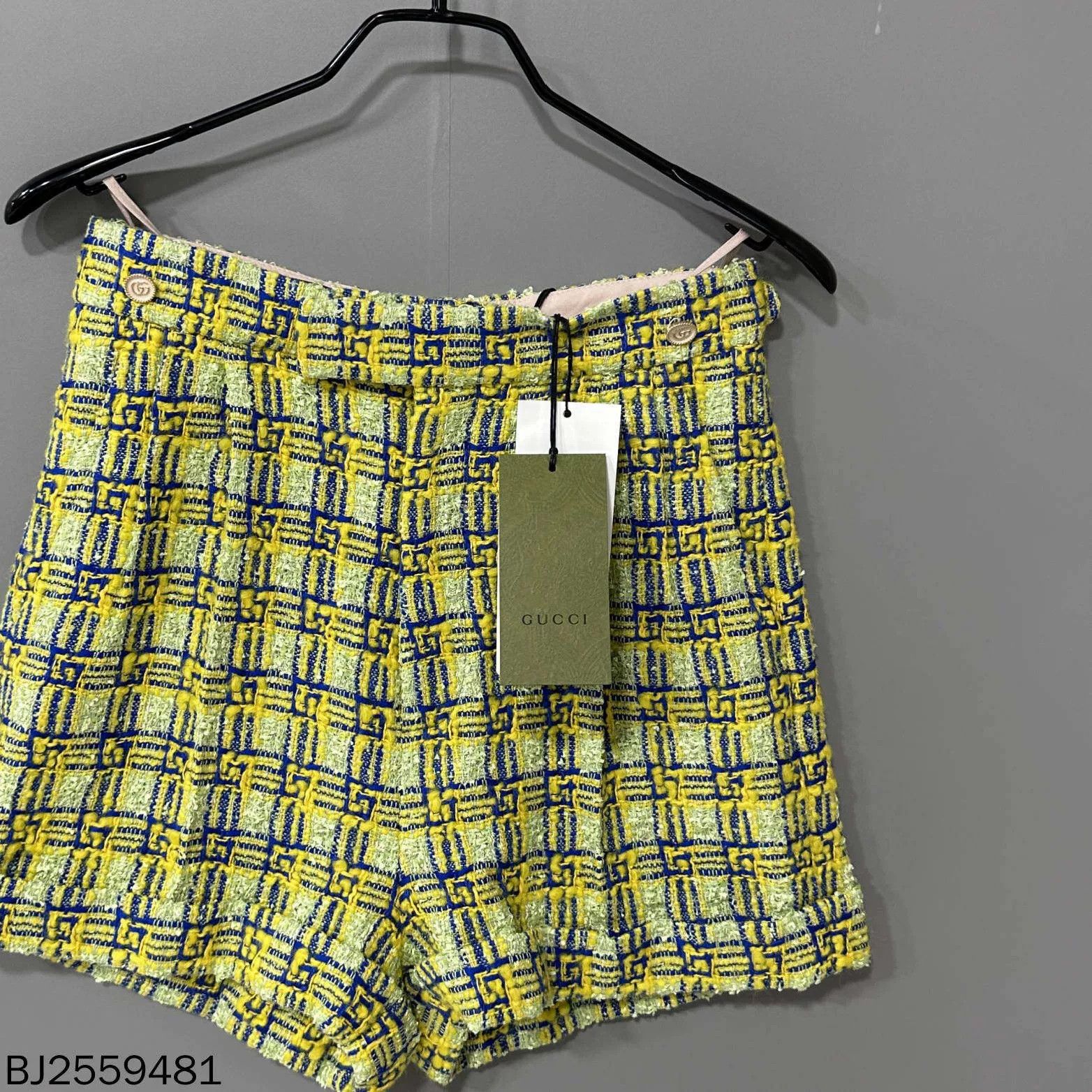 Gucci Gucci Retro Pants 28 Women Size 28" / US 6 / IT 42 - 2 Thumbnail