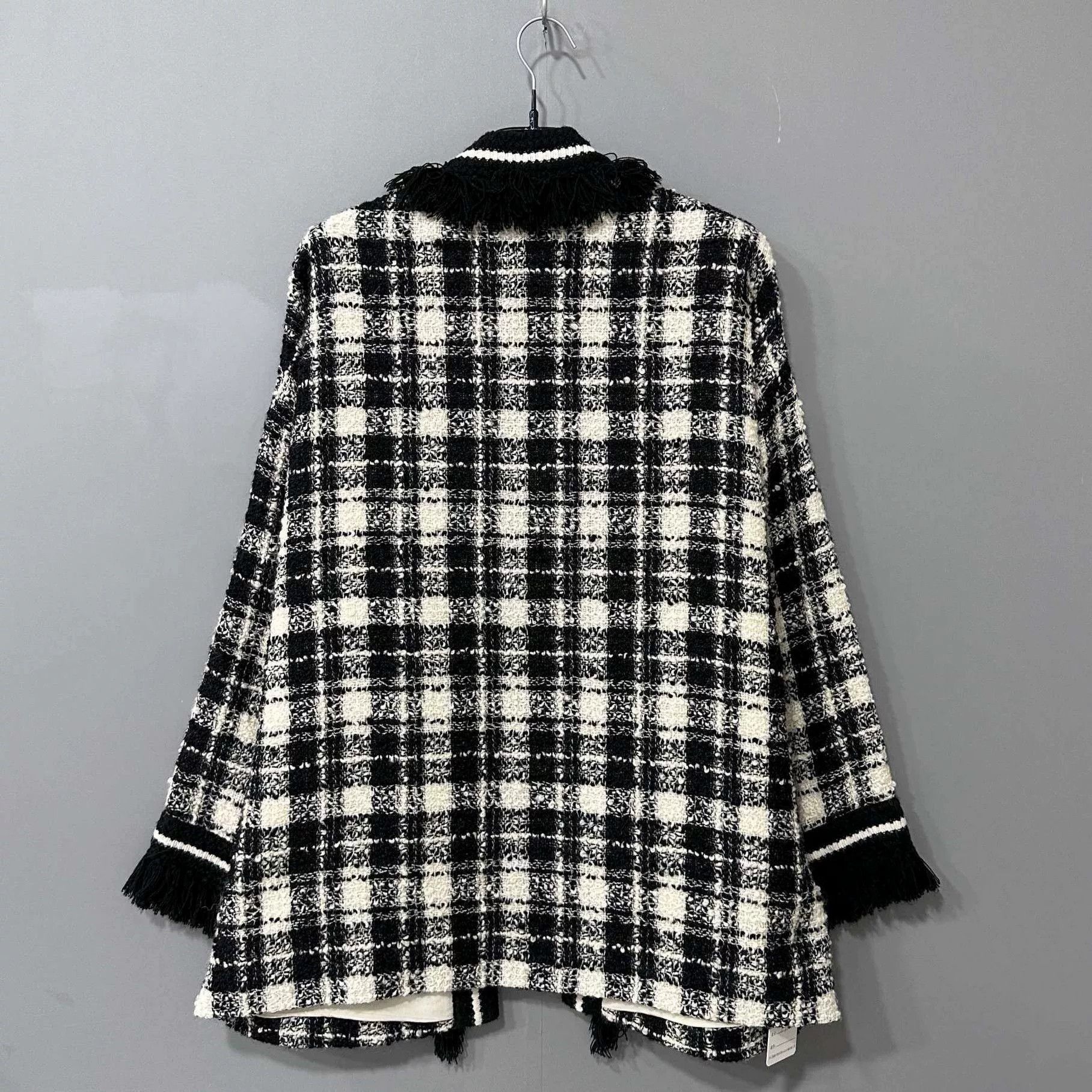 Gucci Gucci Black Jacket M Women Size M / US 6-8 / IT 42-44 - 3 Thumbnail