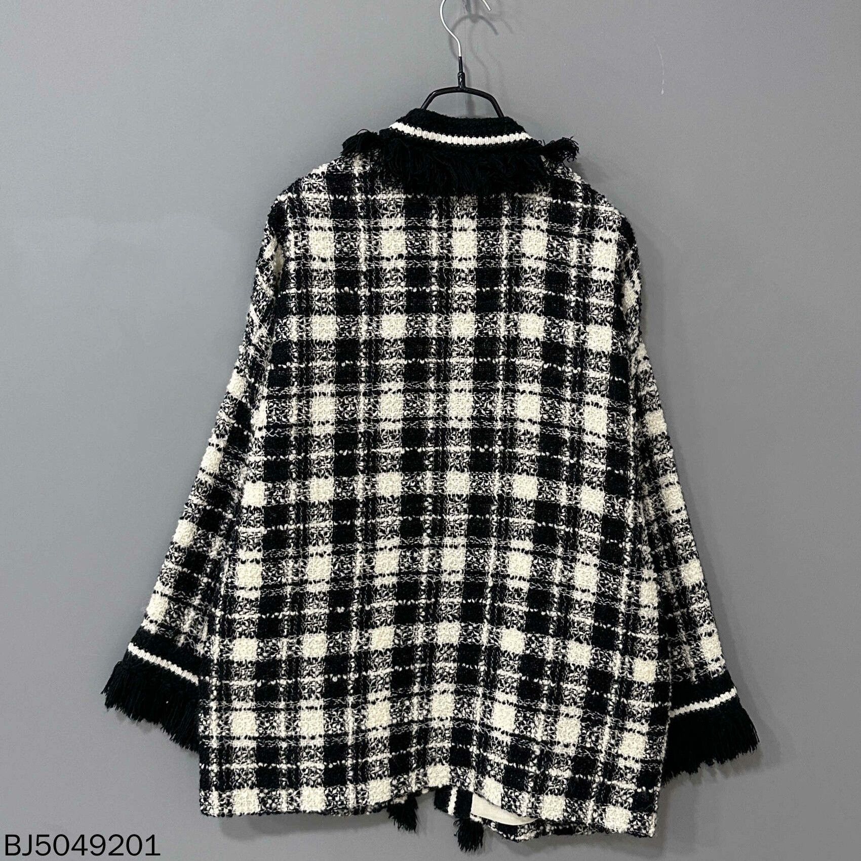 Gucci Gucci Black Jacket S Women Size S / US 4 / IT 40 - 3 Thumbnail
