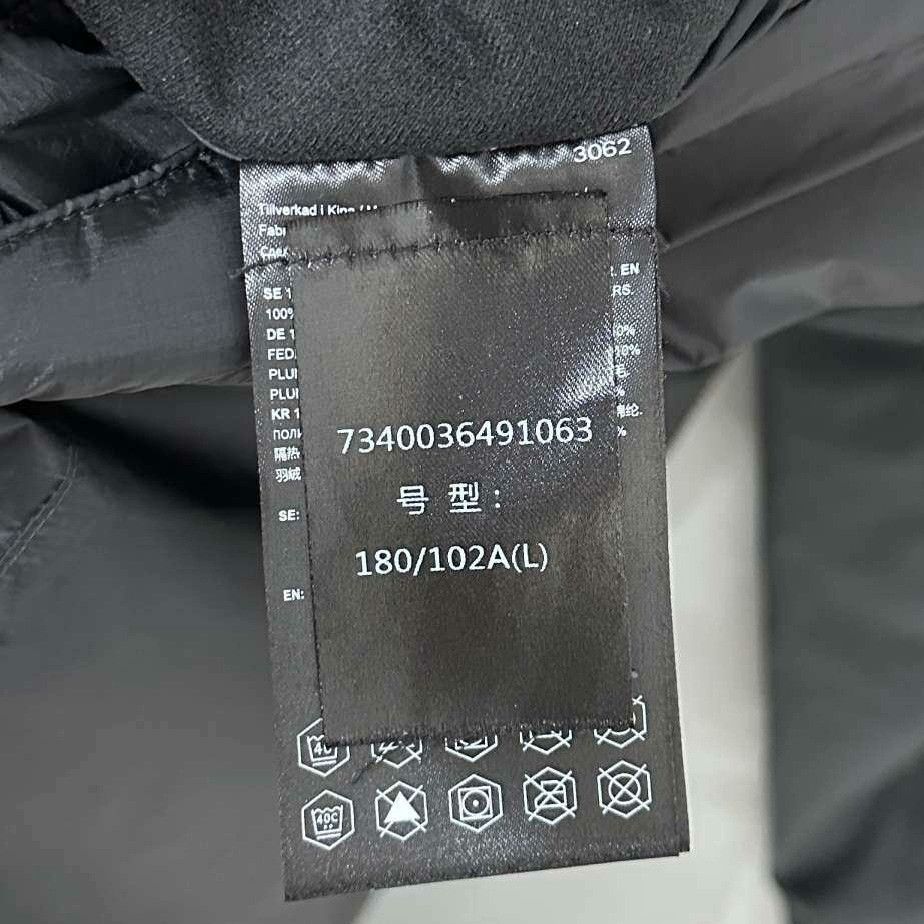 Klattermusen Klattermusen Waterproof Down Heavy Coat l Men Size US L / EU 52-54 / 3 - 4 Thumbnail