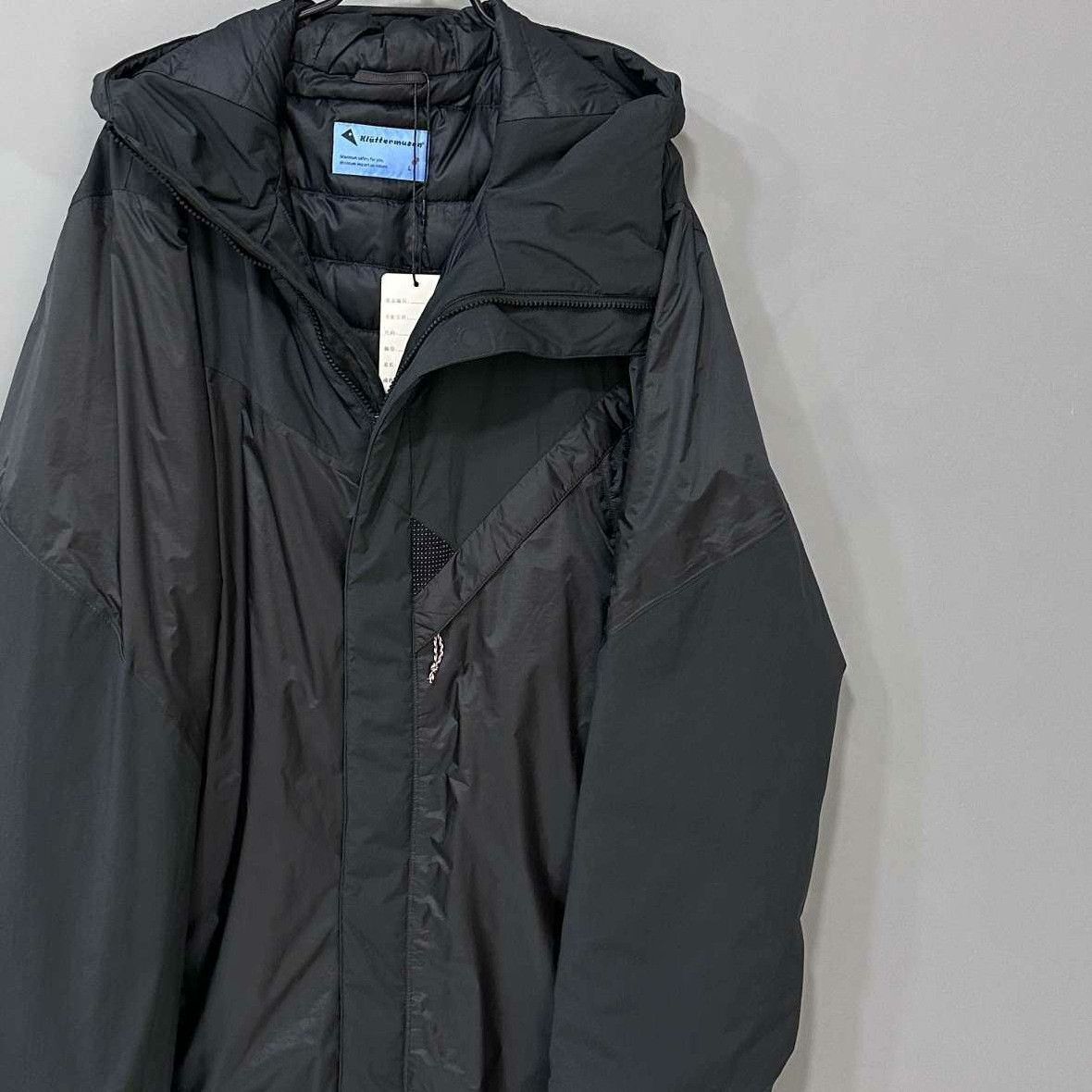 Klattermusen Klattermusen Waterproof Down Heavy Coat l Men Size US L / EU 52-54 / 3 - 2 Thumbnail