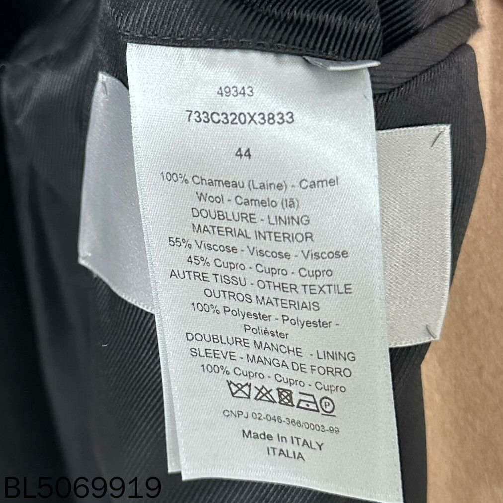 Dior Dior Formal Suit 40r Men Size 40R - 4 Thumbnail