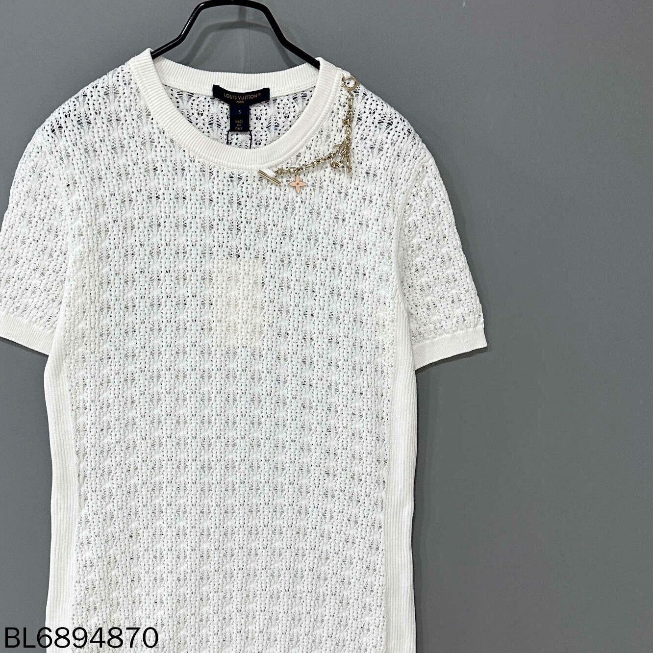 Louis Vuitton Louis Vuitton Retro Sweater S Women Size S / US 4 / IT 40 - 2 Thumbnail