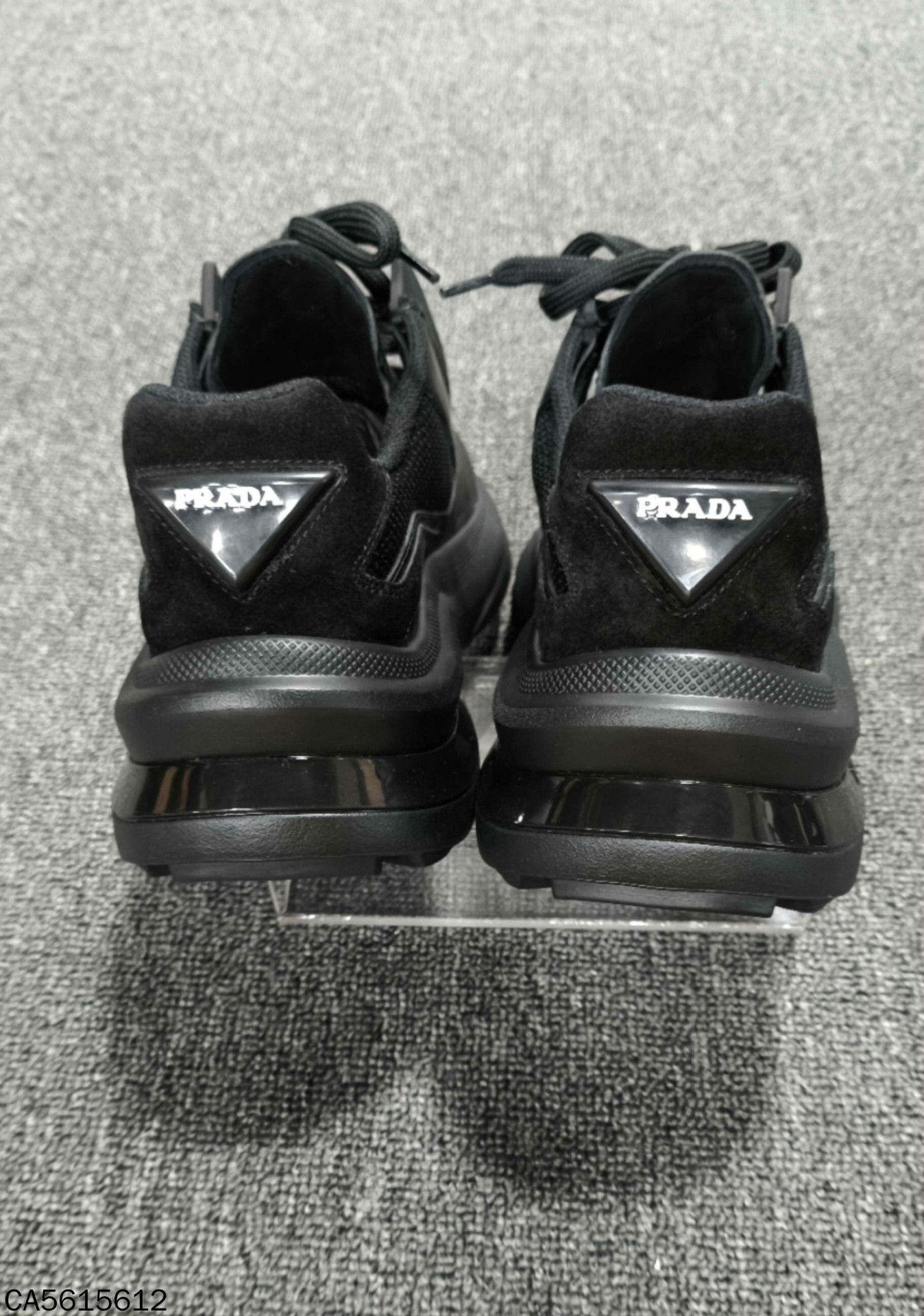 Raf Simons Raf Simons Lowtop Sneakers us_7 Women Size US 7 / IT 37 - 5 Thumbnail