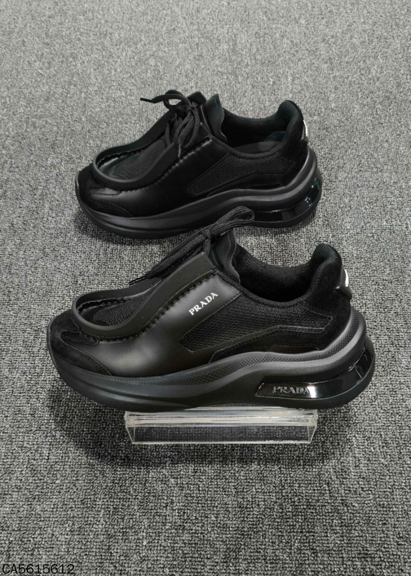 Raf Simons Raf Simons Lowtop Sneakers us_7 Women Size US 7 / IT 37 - 3 Thumbnail