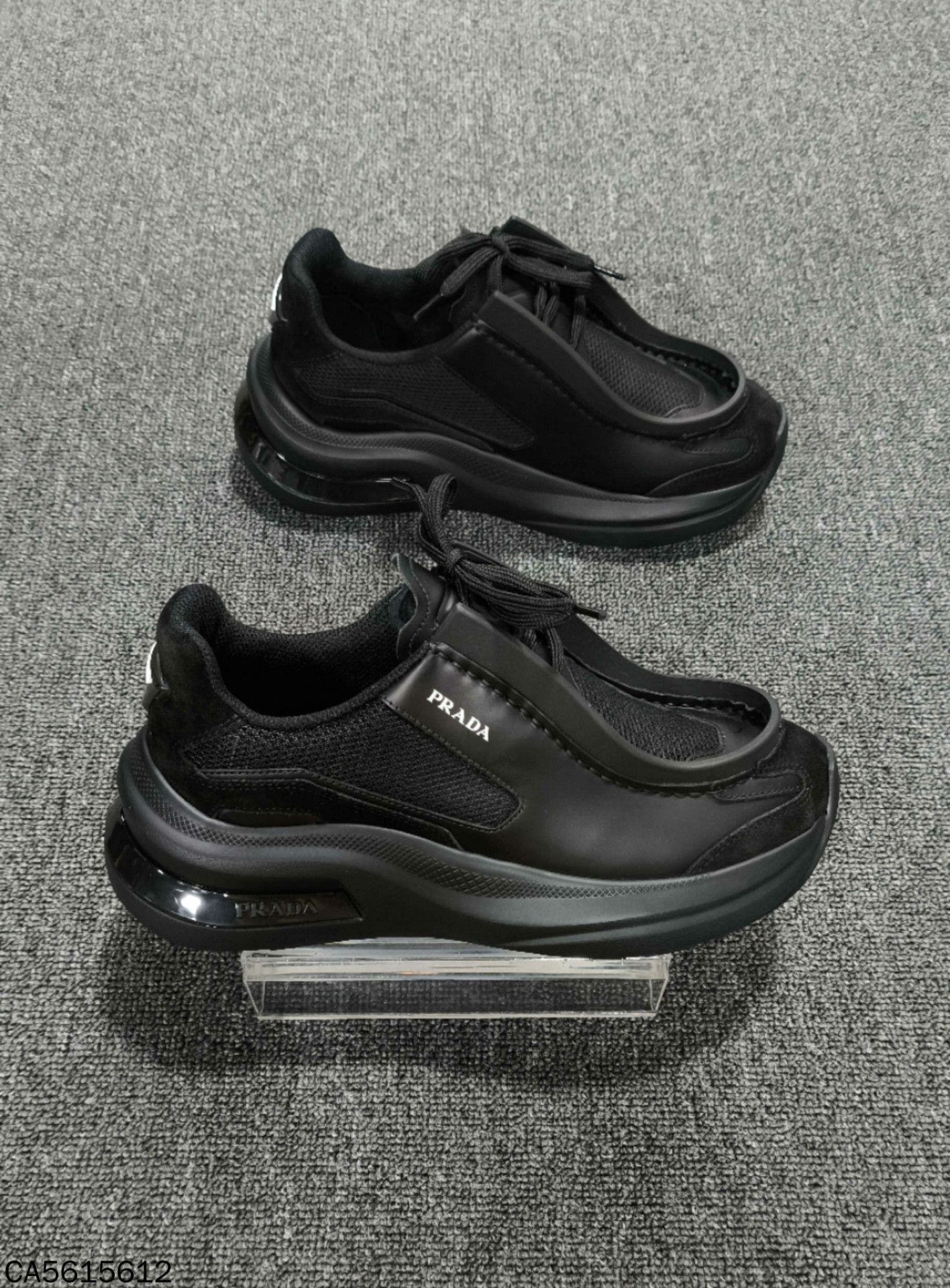 Raf Simons Raf Simons Lowtop Sneakers us_7 Women Size US 7 / IT 37 - 4 Thumbnail