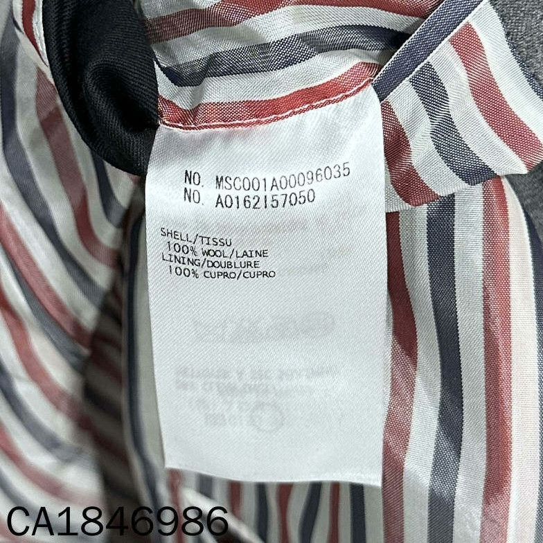 Thom Browne Thom Browne Formal Plaid Brown Suit 40r Men Size 40R - 7 Thumbnail