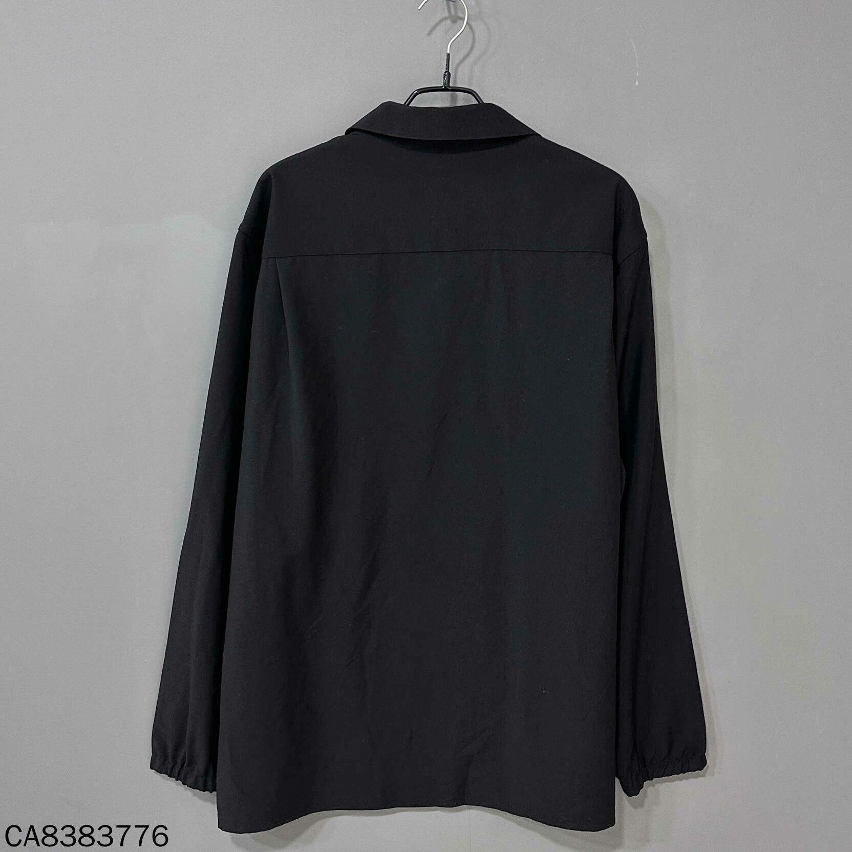 Givenchy Givenchy Black Jacket it_36 Women Size XS / US 0-2 / IT 36-38 - 3 Thumbnail