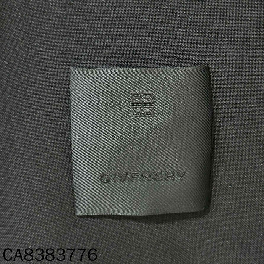 Givenchy Givenchy Black Jacket it_36 Women Size XS / US 0-2 / IT 36-38 - 5 Thumbnail