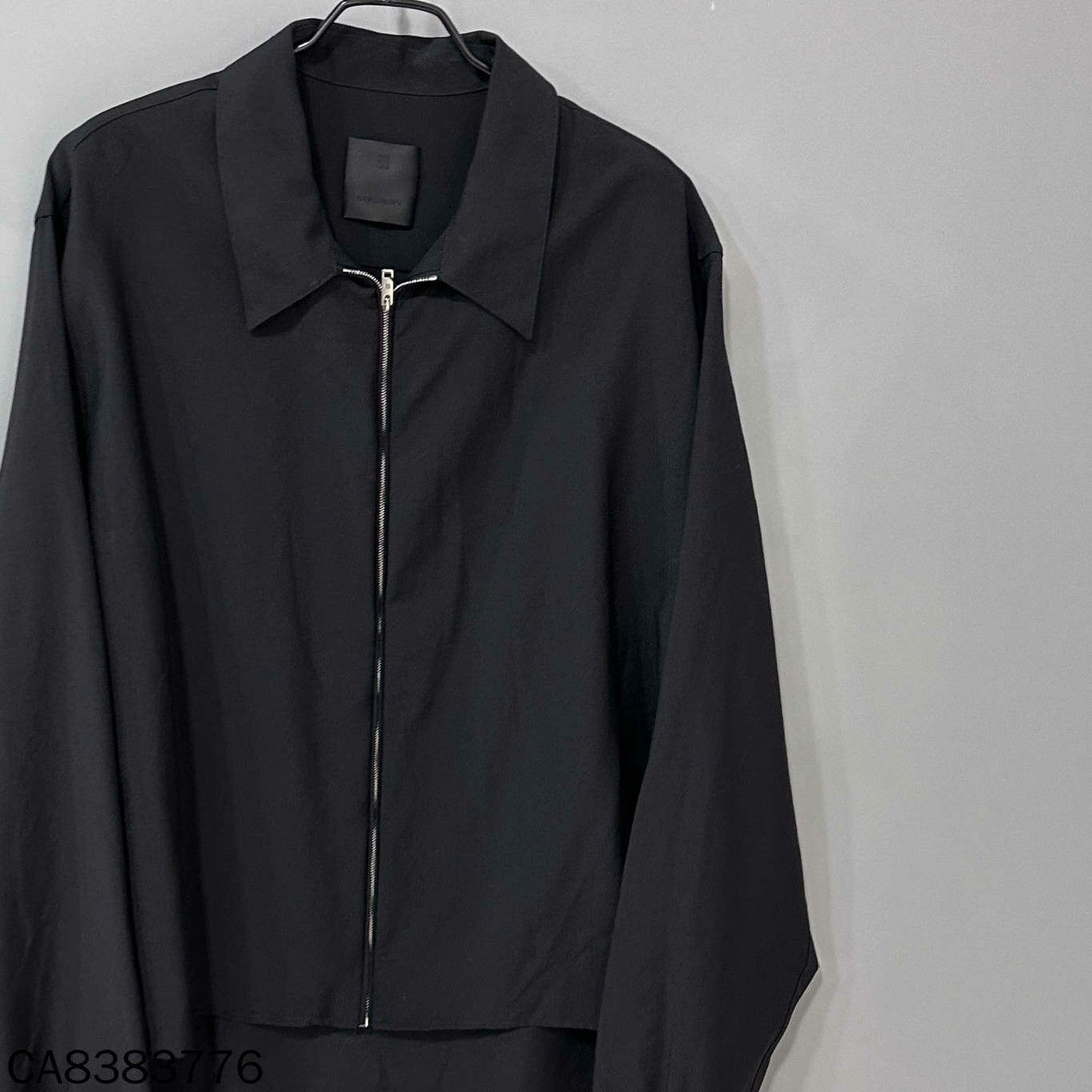 Givenchy Givenchy Black Jacket it_36 Women Size XS / US 0-2 / IT 36-38 - 2 Thumbnail