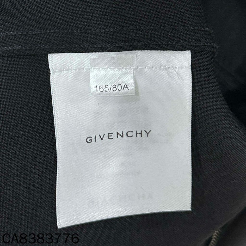 Givenchy Givenchy Black Jacket it_36 Women Size XS / US 0-2 / IT 36-38 - 4 Thumbnail