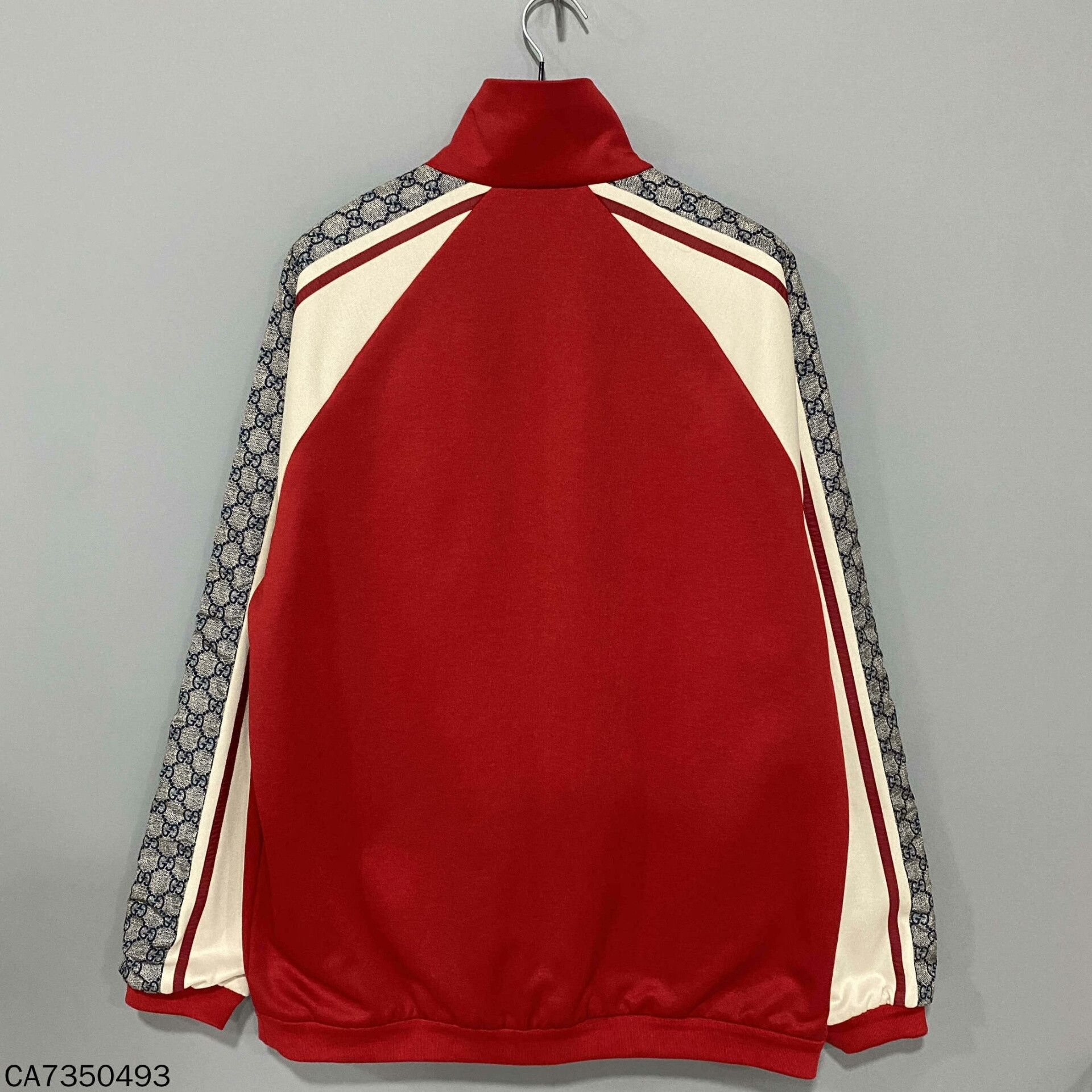 Gucci Gucci Animal Print Red Light Jacket xs Men Size US XS / EU 42 / 0 - 3 Thumbnail