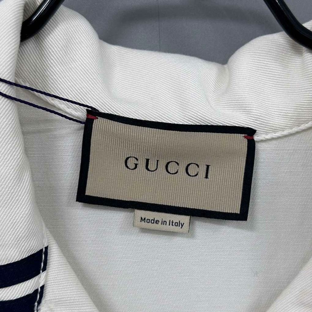 Gucci Gucci Gold Dress S Women Size S / US 4 / IT 40 - 4 Thumbnail