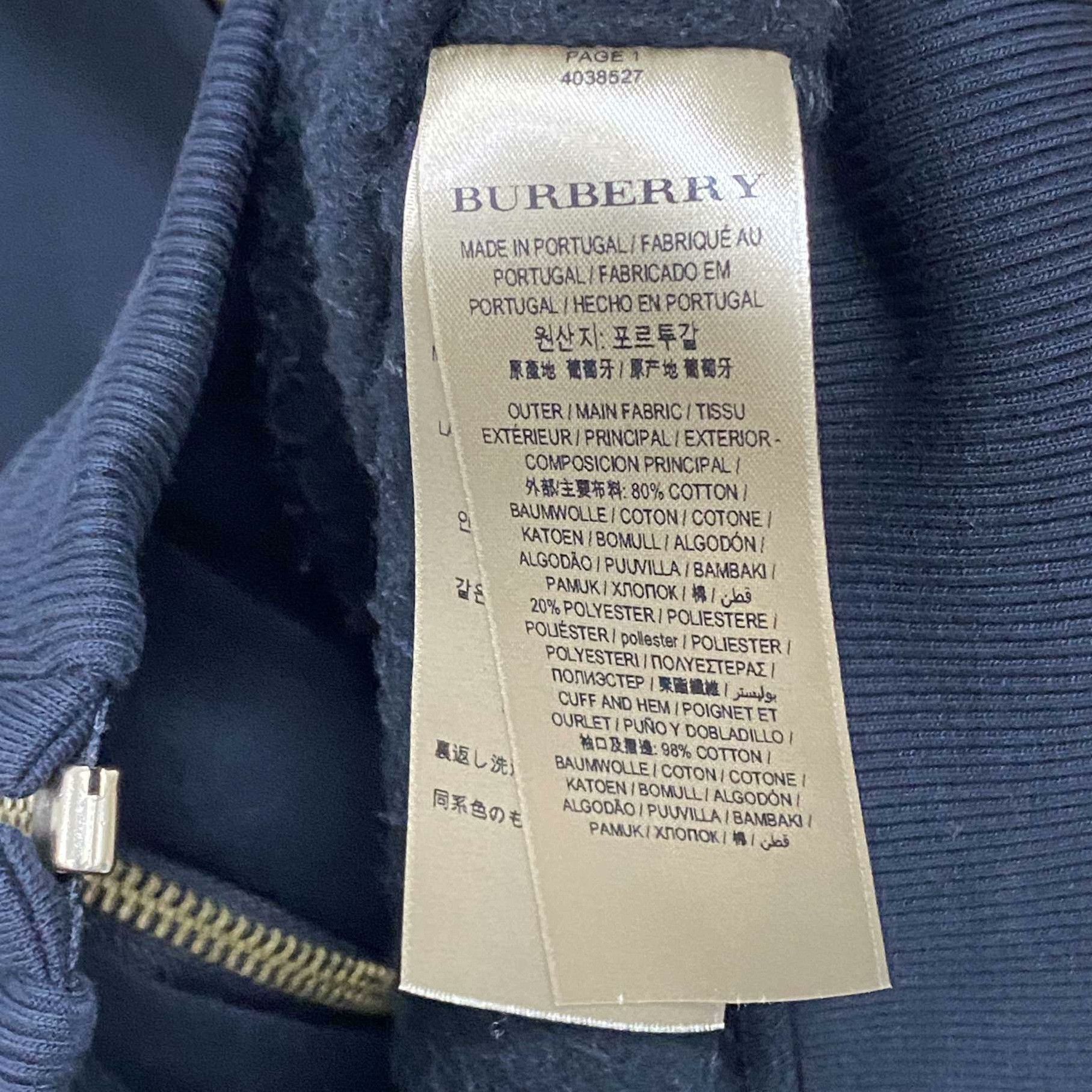Burberry Burberry Plaid Jacket XL Women Size XL / US 12-14 / IT 48-50 - 4 Thumbnail