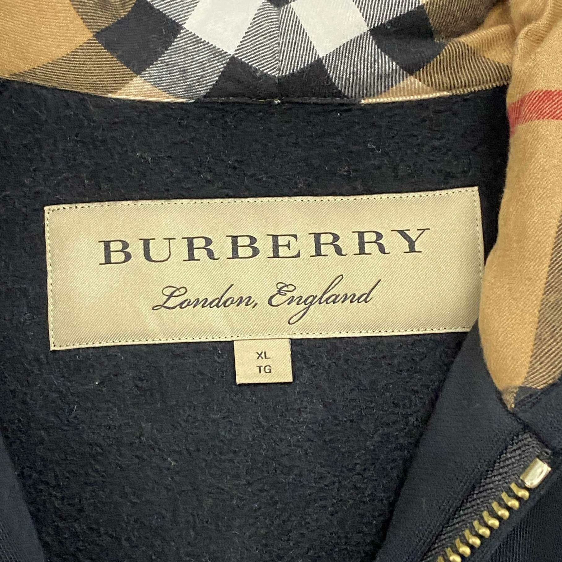 Burberry Burberry Plaid Jacket XL Women Size XL / US 12-14 / IT 48-50 - 5 Thumbnail