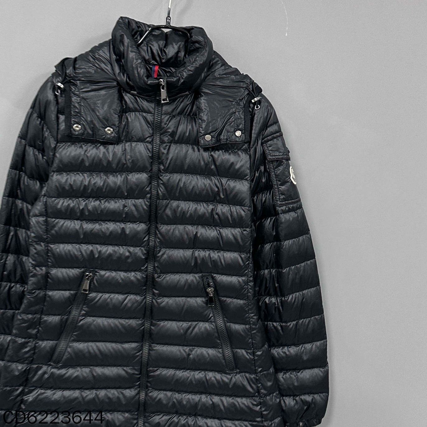 Moncler Moncler Down Long Heavy Coat xs Men Size US XS / EU 42 / 0 - 2 Thumbnail