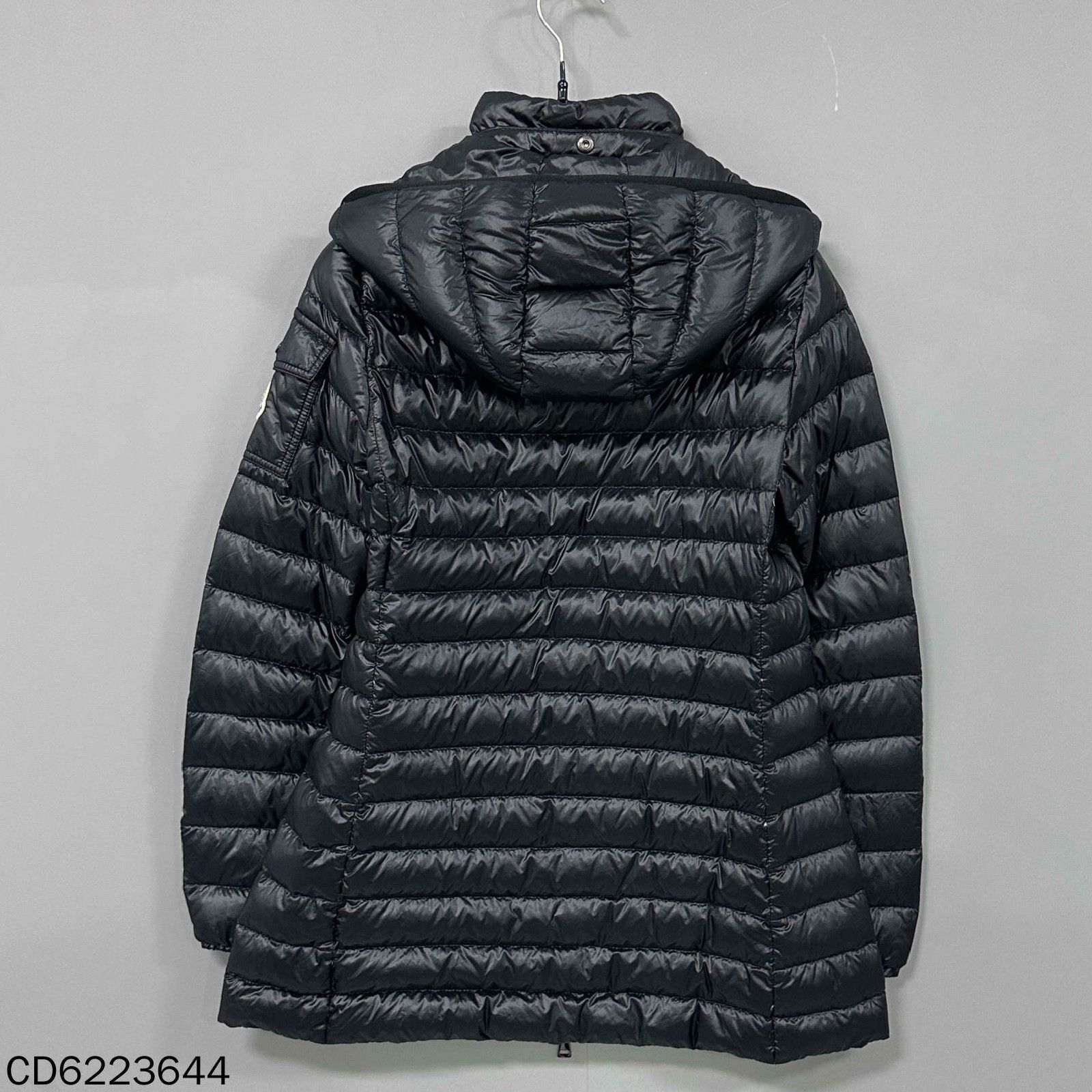 Moncler Moncler Down Long Heavy Coat xs Men Size US XS / EU 42 / 0 - 3 Thumbnail