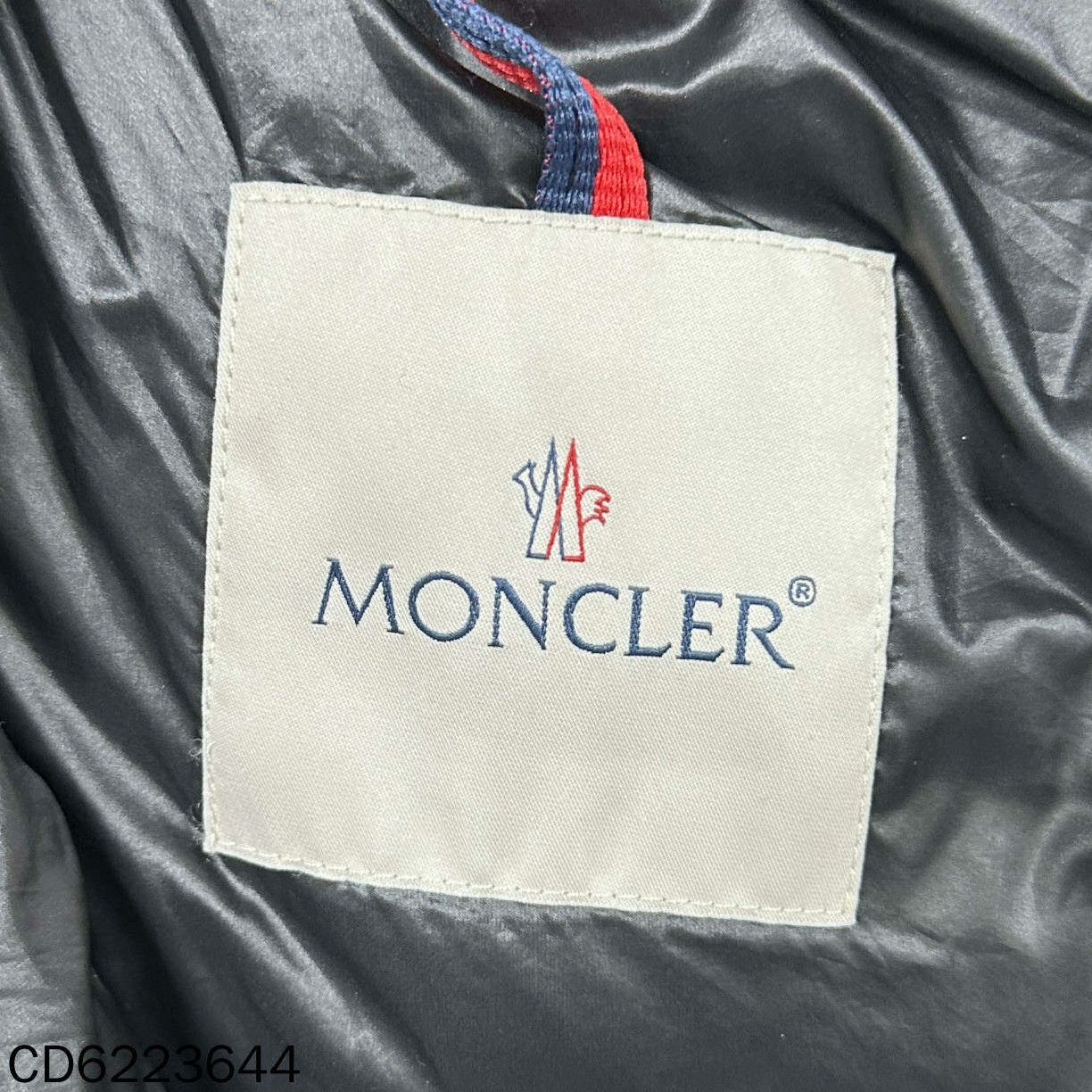 Moncler Moncler Down Long Heavy Coat xs Men Size US XS / EU 42 / 0 - 4 Thumbnail