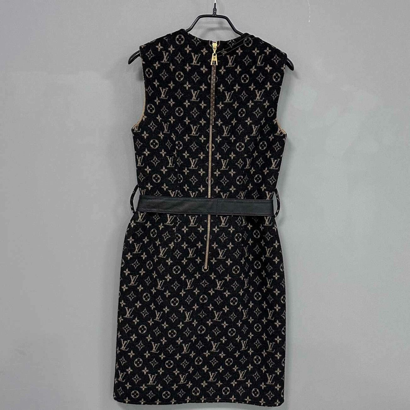 Louis Vuitton Louis Vuitton Brown Belt S Women Size S / US 4 / IT 40 - 3 Thumbnail