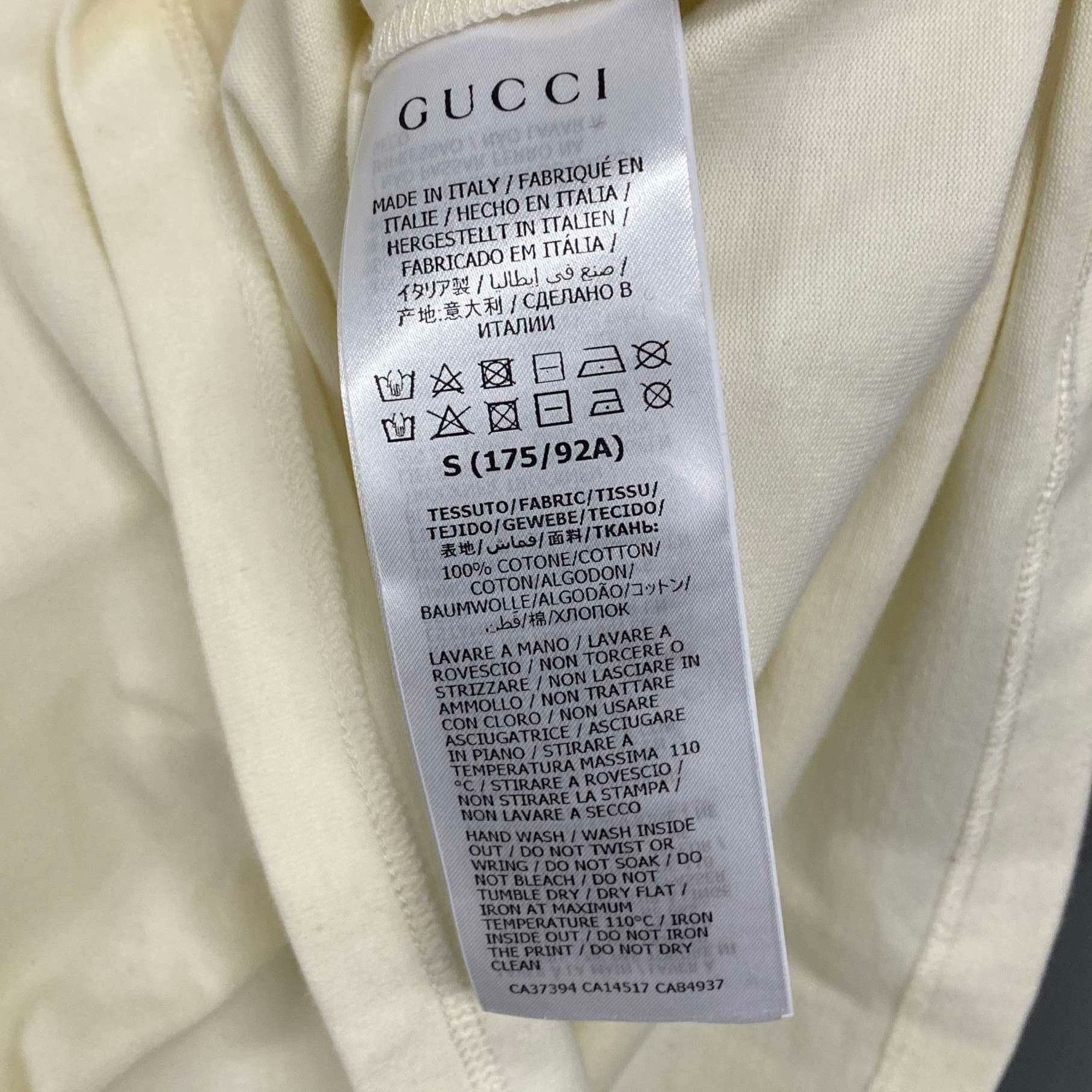 Gucci Gucci Retro Beige Belt s Men Size US S / EU 44-46 / 1 - 6 Thumbnail