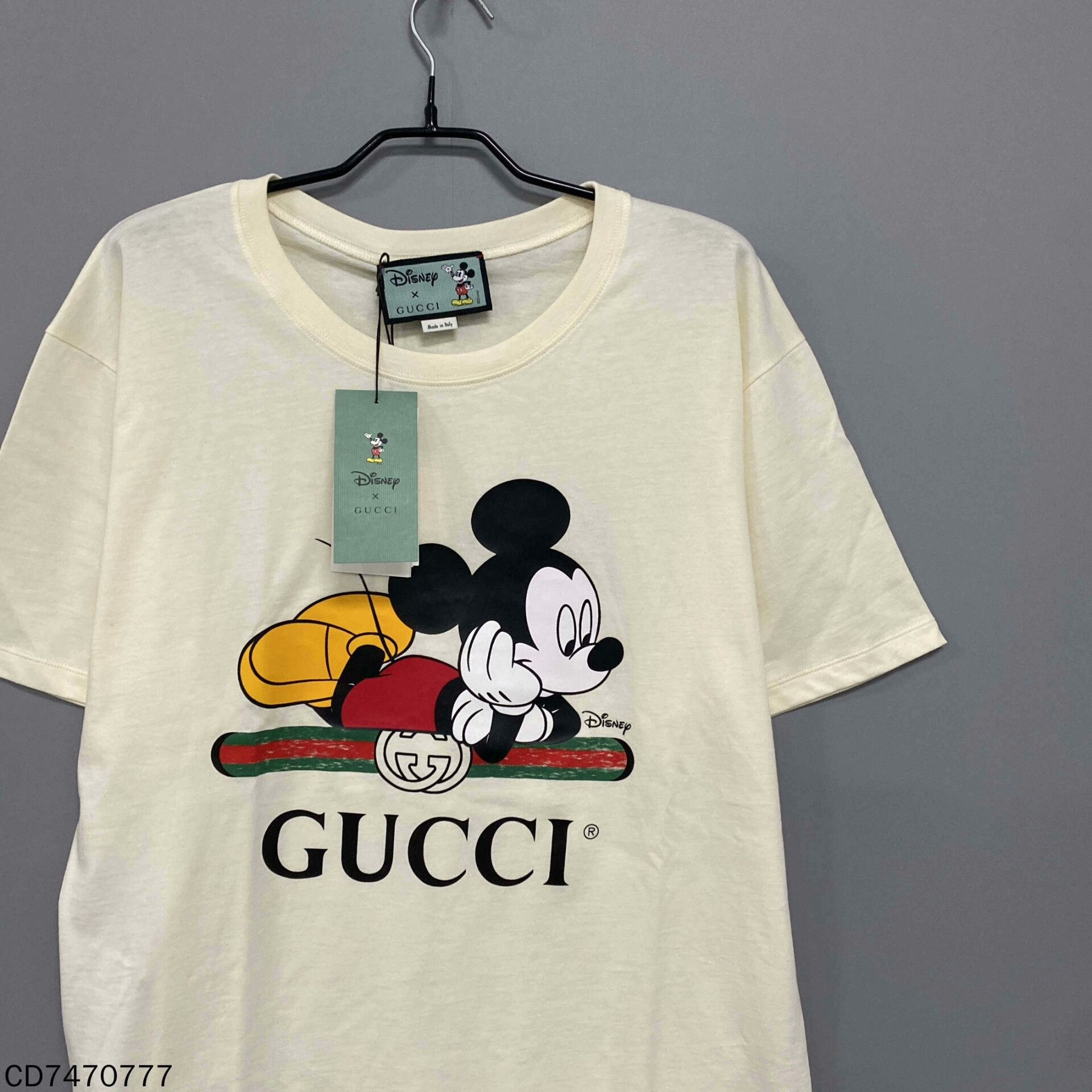 Gucci Gucci Retro Beige Belt l Men Size US L / EU 52-54 / 3 - 2 Thumbnail