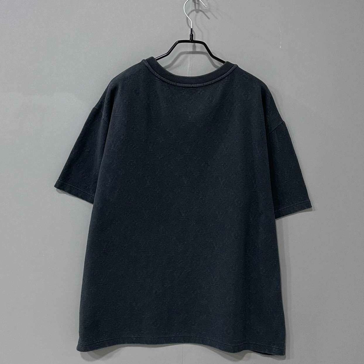 Louis Vuitton Louis Vuitton Black T-Shirt xl Men Size US XL / EU 56 / 4 - 3 Thumbnail
