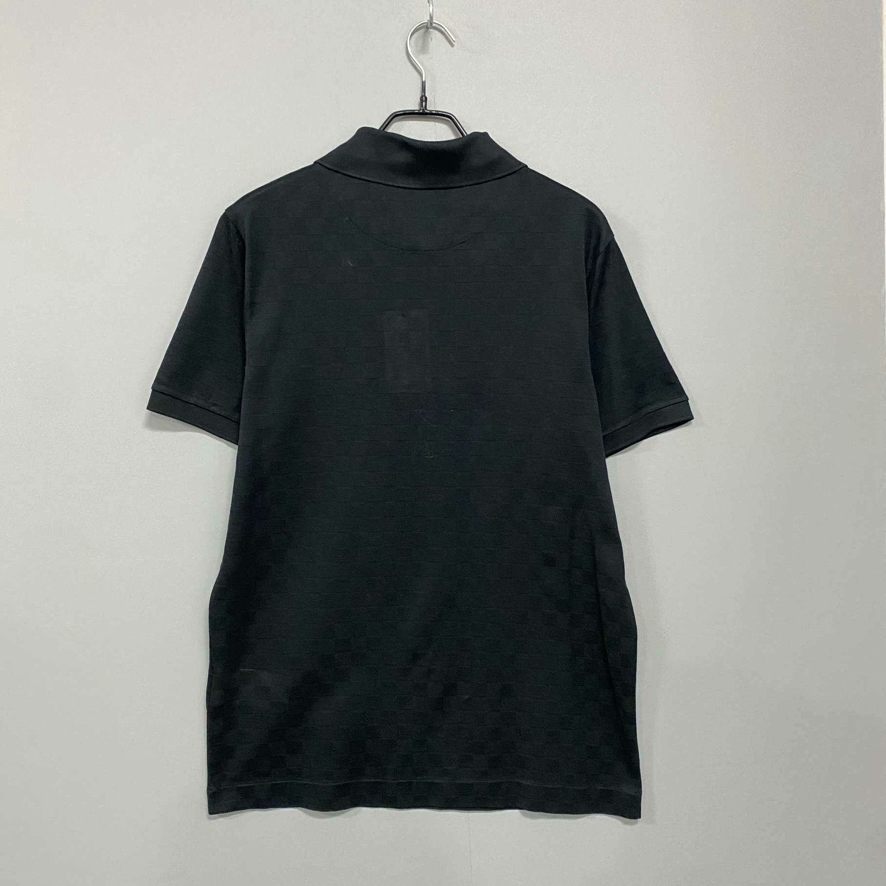 Louis Vuitton Louis Vuitton Checkered Black Polo m Men Size US M / EU 48-50 / 2 - 3 Thumbnail