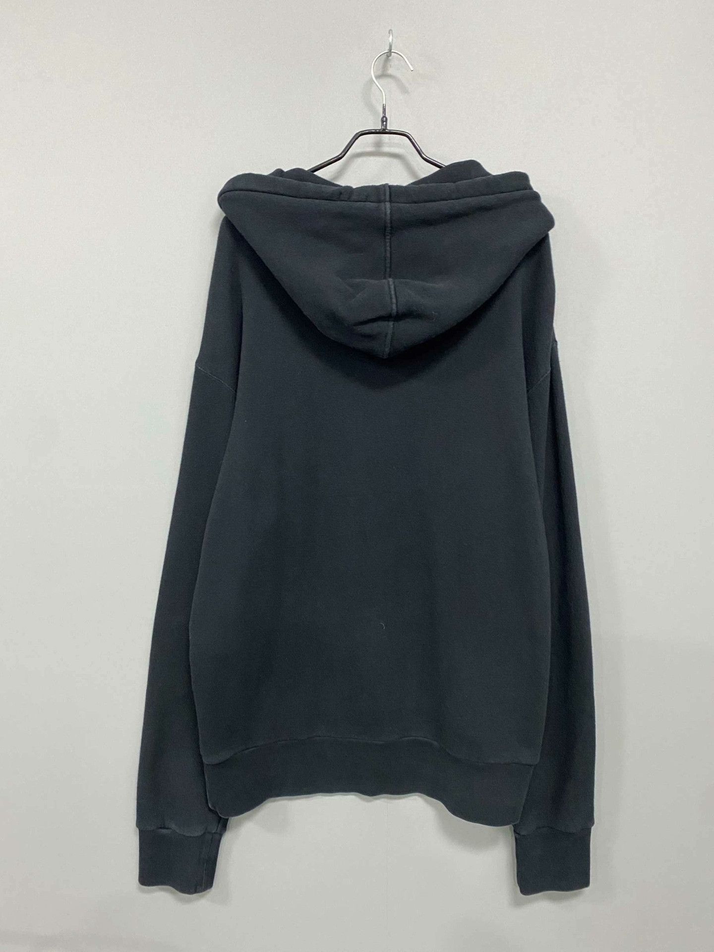 Gucci Gucci Retro Printed Black Hoodie l Men Size US L / EU 52-54 / 3 - 3 Thumbnail