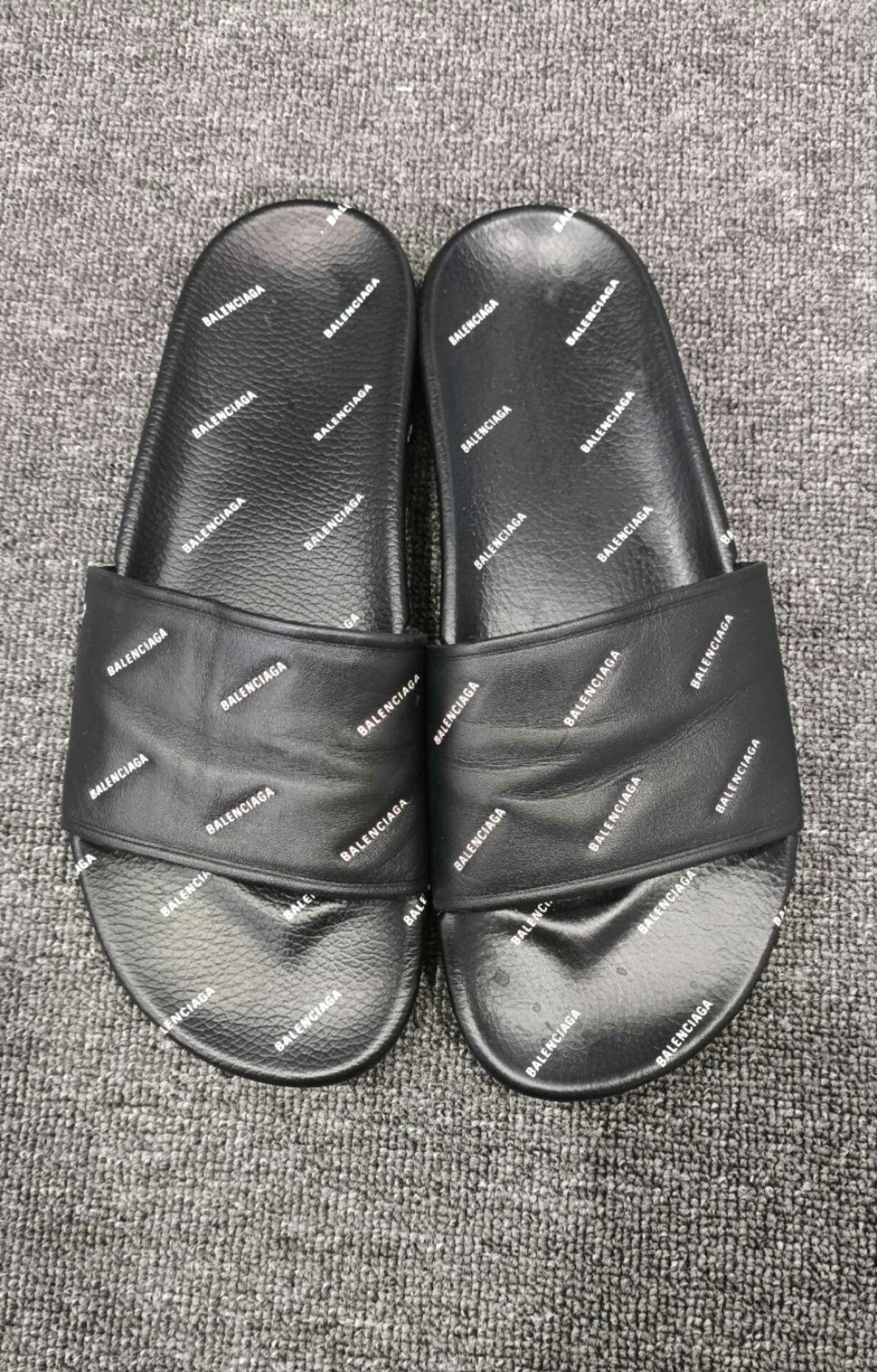 Balenciaga Balenciaga Sandals 10 Men Size US 10 / EU 43 - 2 Thumbnail