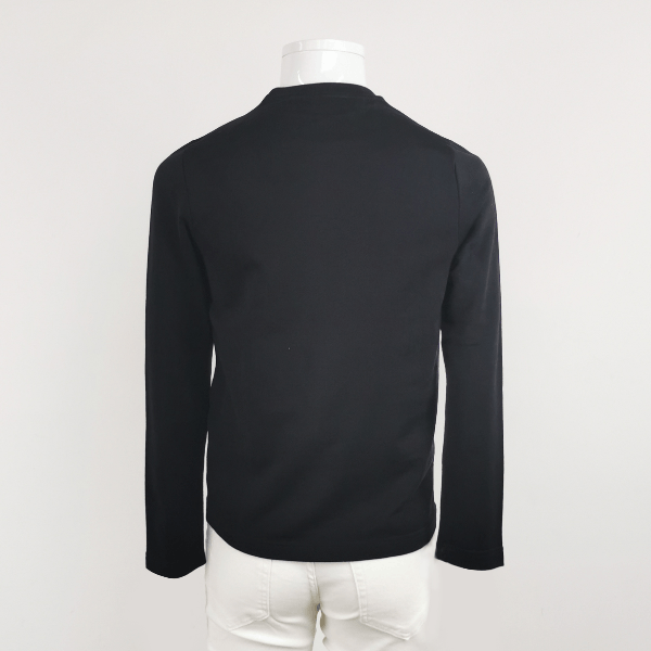 Alexander McQueen Alexander McQueen Skull Wreath Sweatshirt S Size US S / EU 44-46 / 1 - 4 Thumbnail