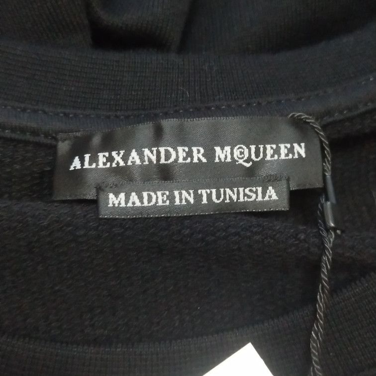 Alexander McQueen Alexander McQueen Skull Wreath Sweatshirt S Size US S / EU 44-46 / 1 - 8 Thumbnail