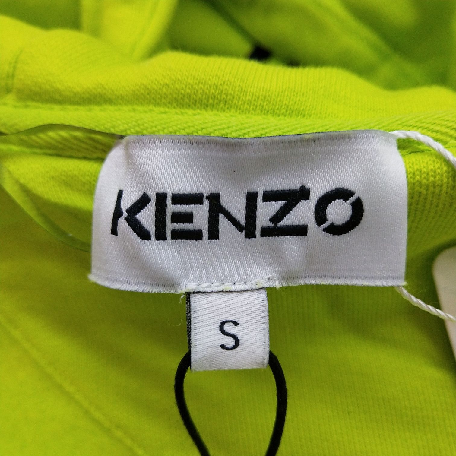 Kenzo Kenzo Tiger Print Hoodie Size S Size US S / EU 44-46 / 1 - 8 Thumbnail