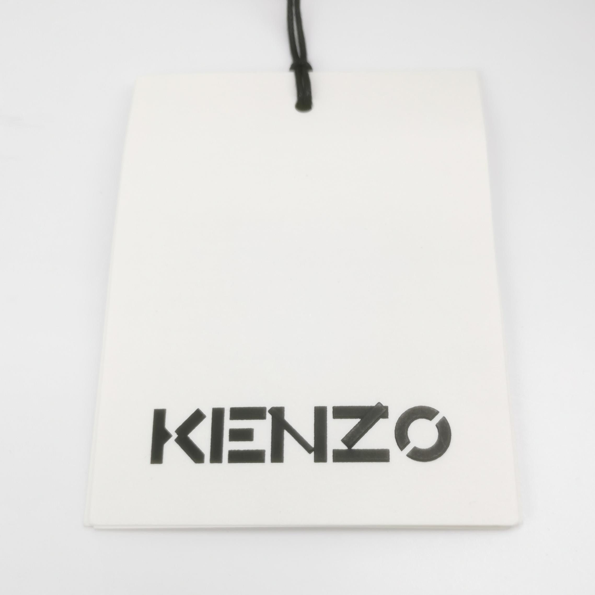 Kenzo Kenzo Tiger Print Hoodie Size S Size US S / EU 44-46 / 1 - 7 Thumbnail