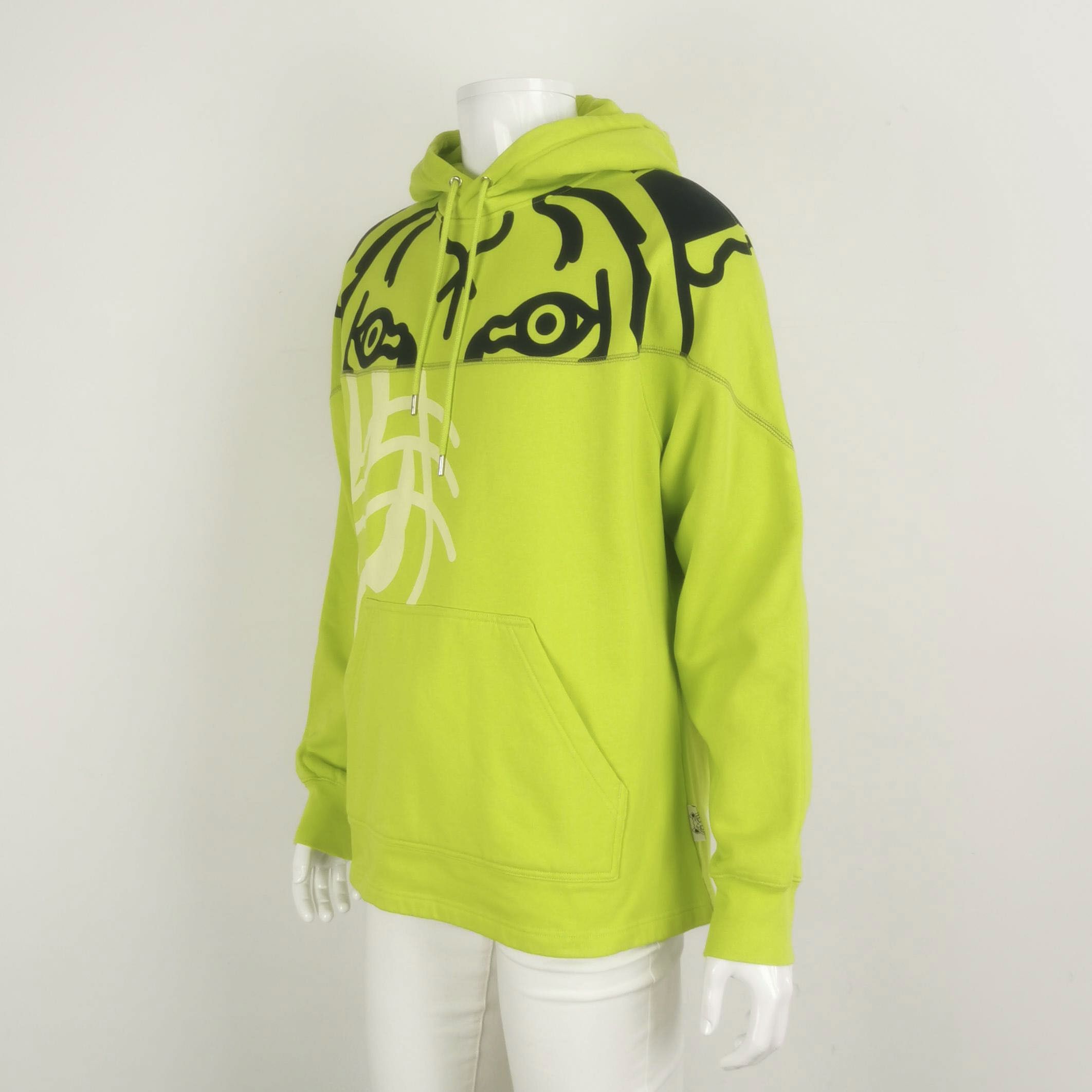 Kenzo Kenzo Tiger Print Hoodie Size S Size US S / EU 44-46 / 1 - 3 Thumbnail