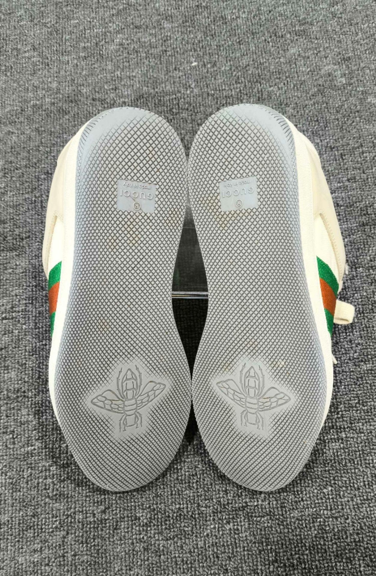 Gucci Gucci Lowtop Sneakers us_5-5 Women Size US 5.5 / IT 35.5 - 6 Thumbnail