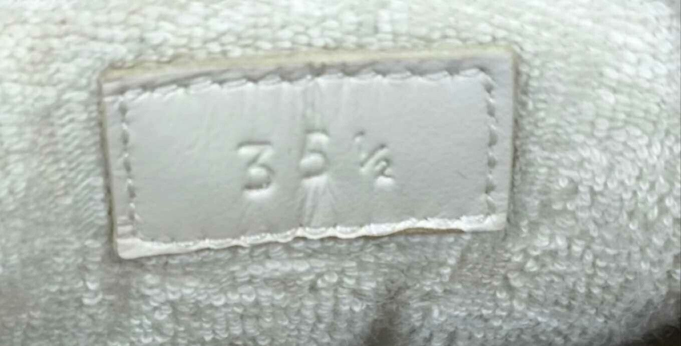 Gucci Gucci Lowtop Sneakers us_5-5 Women Size US 5.5 / IT 35.5 - 7 Thumbnail