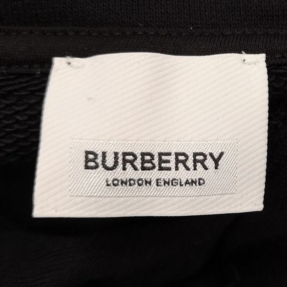 Burberry Burberry Graphic Logo Hoodie XXS Size US XXS / EU 40 - 7 Thumbnail