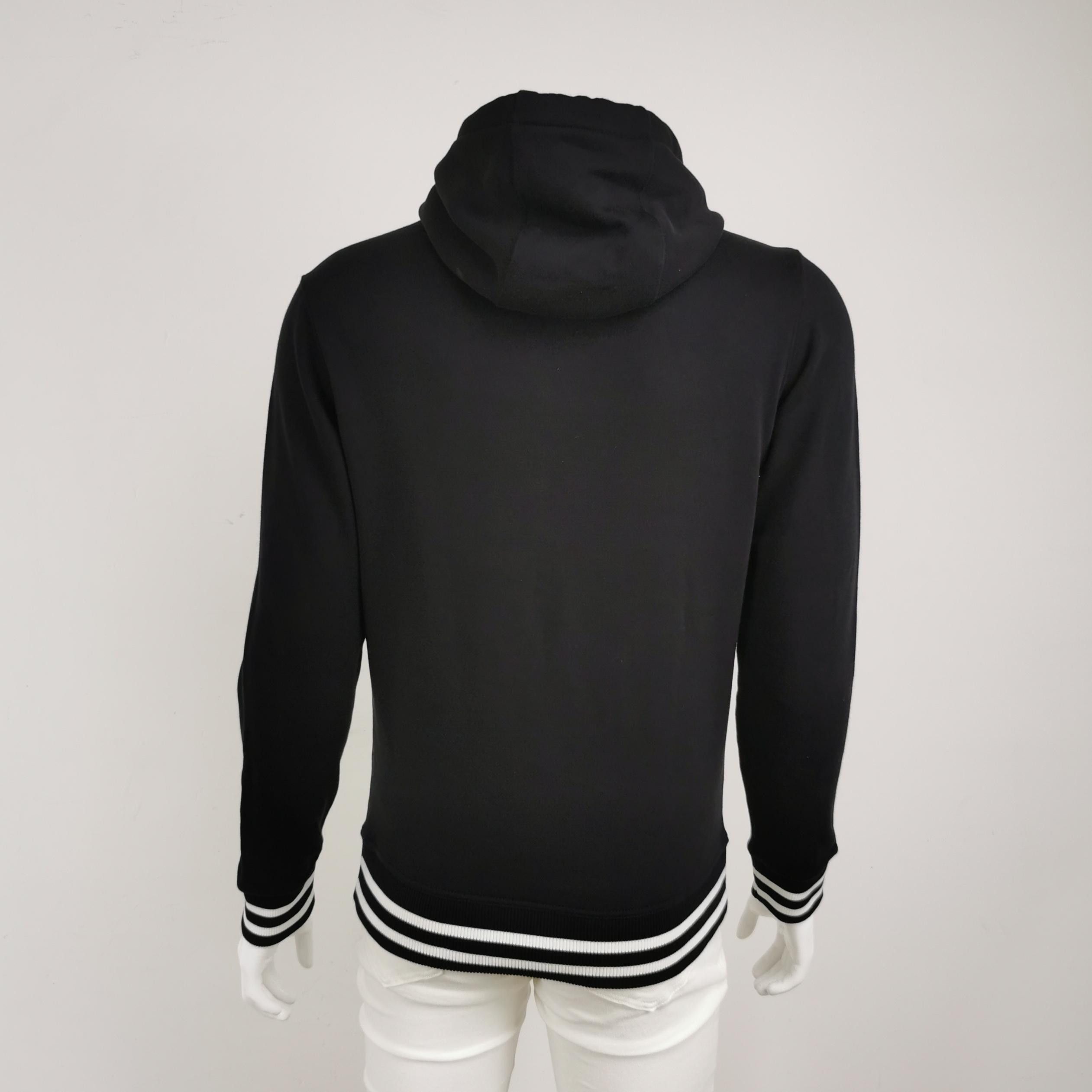 Burberry Burberry Graphic Logo Hoodie XXS Size US XXS / EU 40 - 4 Thumbnail