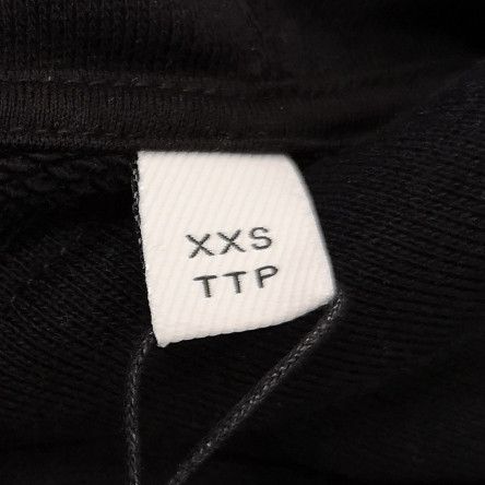 Burberry Burberry Graphic Logo Hoodie XXS Size US XXS / EU 40 - 8 Thumbnail