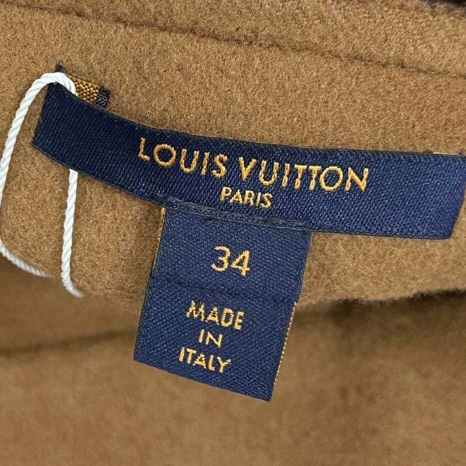 Louis Vuitton Louis Vuitton Skirt 35 Women Size 35" - 4 Thumbnail