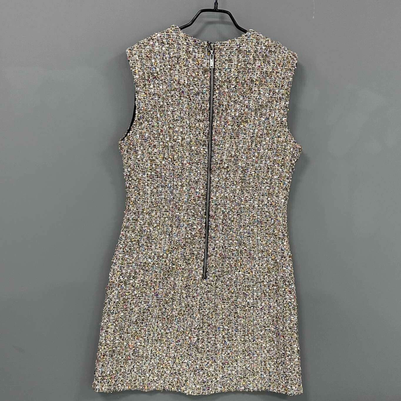 Louis Vuitton Louis Vuitton Multi Dress it_40 Women Size S / US 4 / IT 40 - 3 Thumbnail