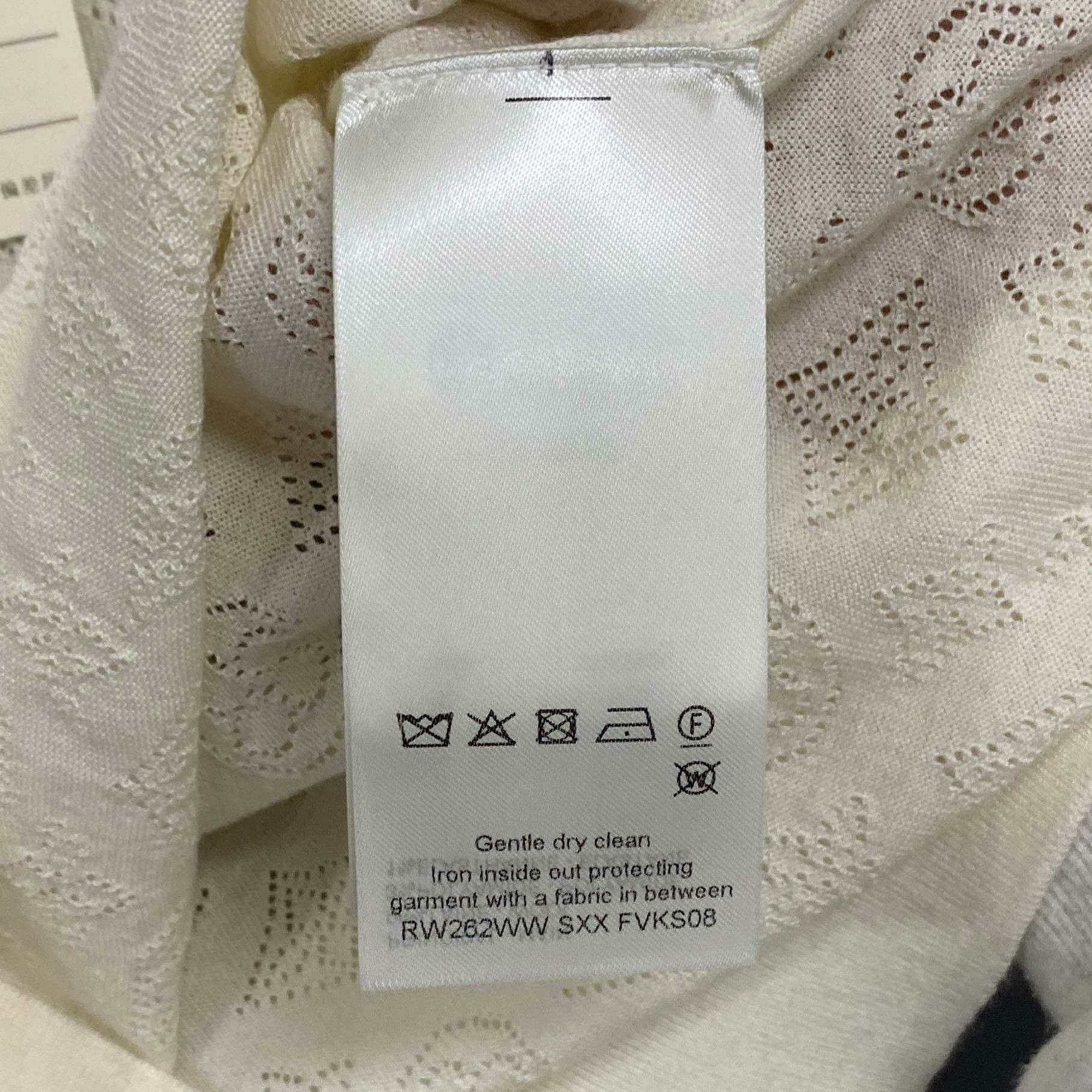 Louis Vuitton Louis Vuitton Knit Sweater S Women Size S / US 4 / IT 40 - 5 Thumbnail