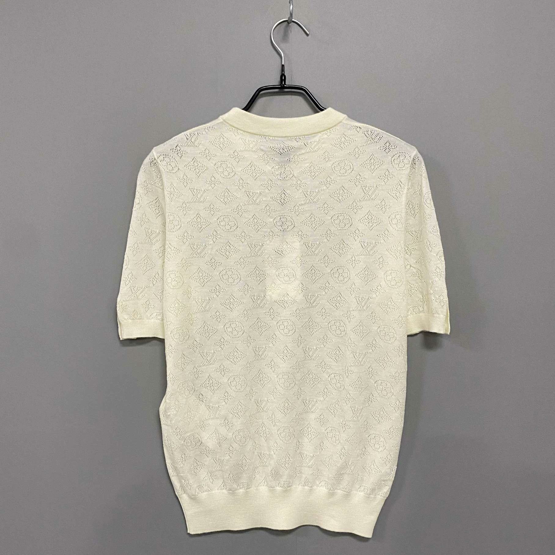 Louis Vuitton Louis Vuitton Knit Sweater S Women Size S / US 4 / IT 40 - 3 Thumbnail