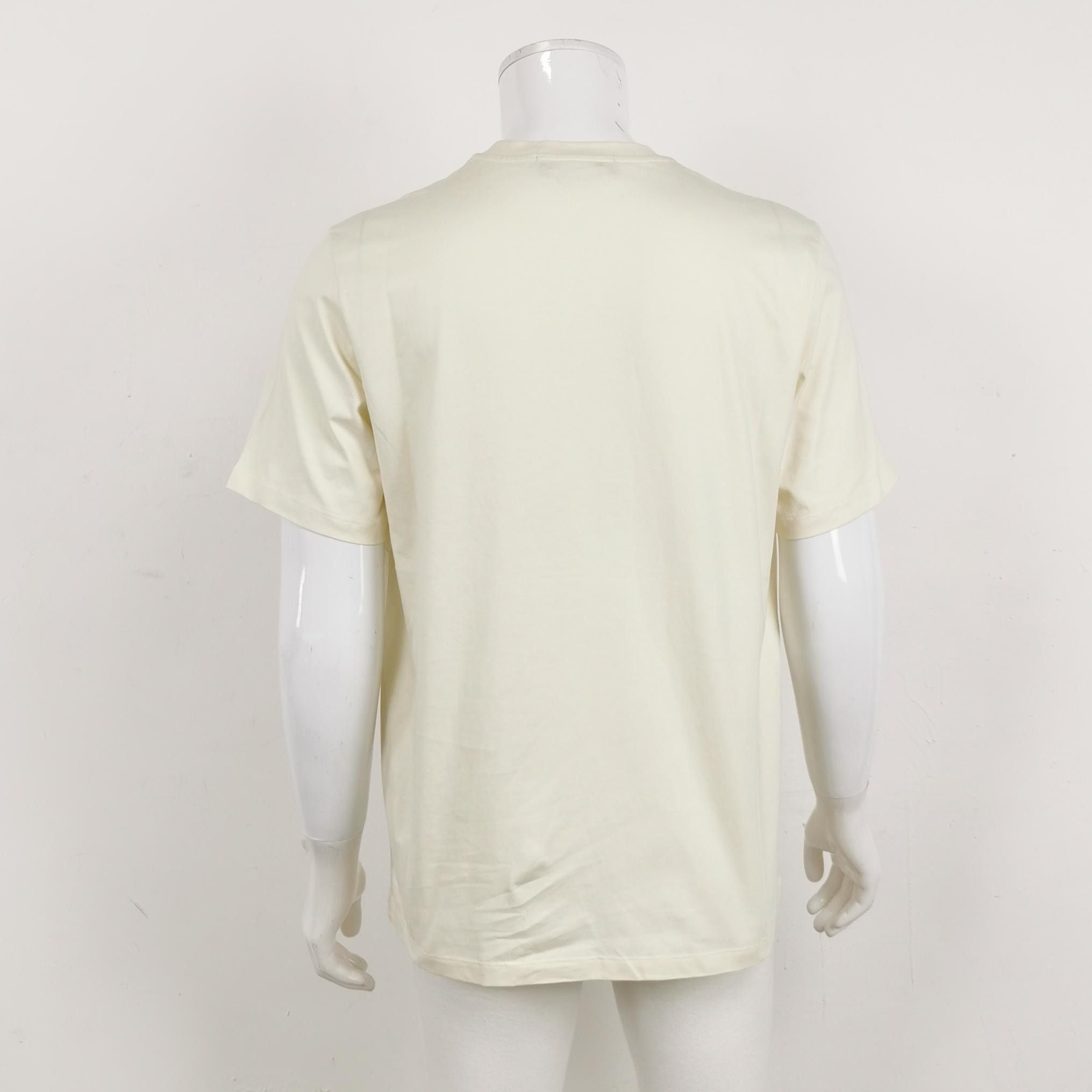 MSGM MSGM Embroidered Multi-Color Logo T-Shirt Size M Size US M / EU 48-50 / 2 - 3 Thumbnail