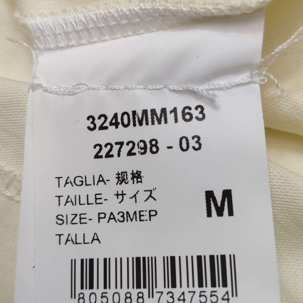 MSGM MSGM Embroidered Multi-Color Logo T-Shirt Size M Size US M / EU 48-50 / 2 - 7 Thumbnail